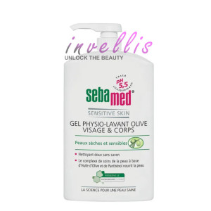 SEBAMED OLIVE FACE & BODY...