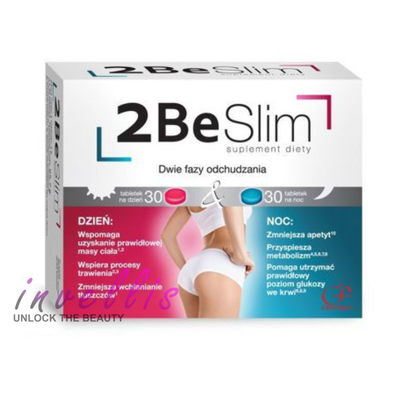 COLFAM 2BE SLIM 60 TABLETEK