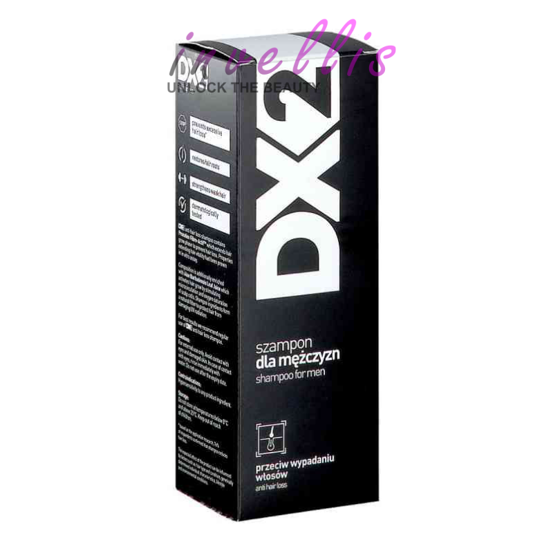 AFLOFARM DX2 SZAMPON DLA MEZCZYZN 150ML