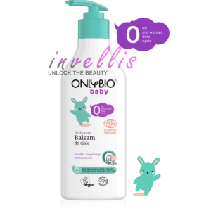 ONLYBIO GENTLE BODY LOTION...