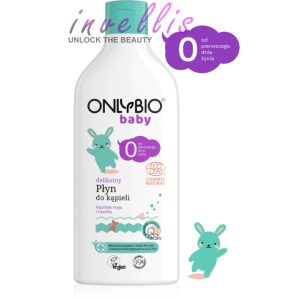ONLYBIO GENTLE BATH LIQUID...