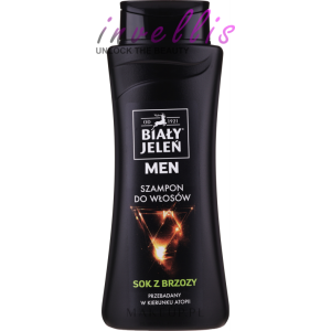 BIALY JELEN MEN TONIZING...