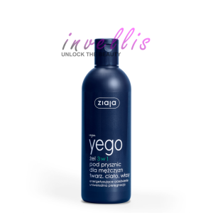 ZIAJA YEGO 3-IN-1 SHOWER...