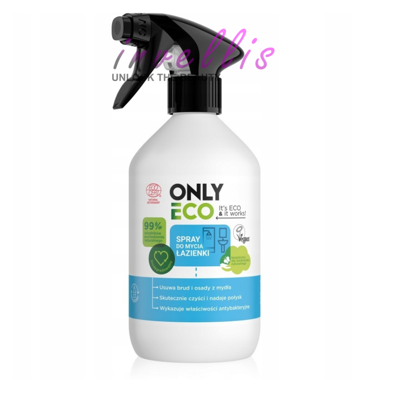 ONLYECO PLYN DO MYCIA LAZIENIEK 500ML