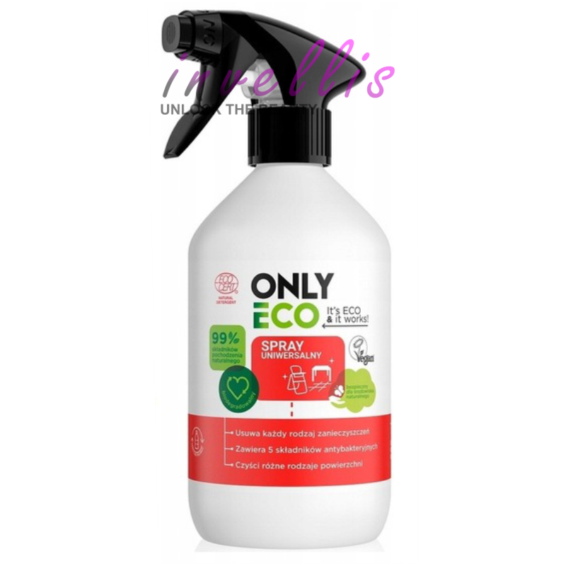 ONLYECO SPRAY UNIWERSALNY 500ML