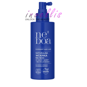 NEBOA OVERNIGHT HAIR CARE...