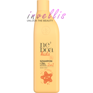 NEBOA KIDS SHAMPOO AND WASH...