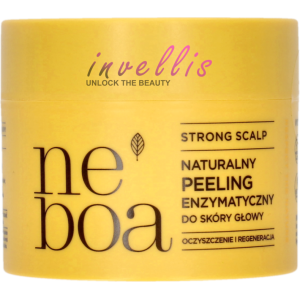 NEBOA STRONG SCALP NATURAL...