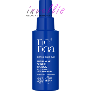 NEBOA OVERNIGHT HAIR CARE...