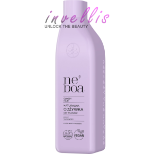 NEBOA GLOSSY HAIR NATURALNA...