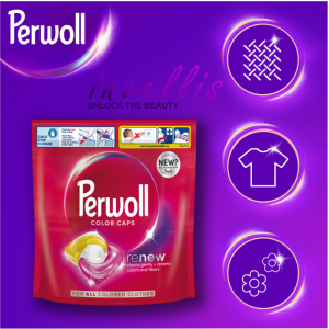 HENKEL PERWOLL CAPSULES FOR...