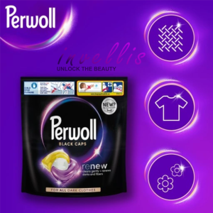 HENKEL PERWOLL CAPSULES FOR...