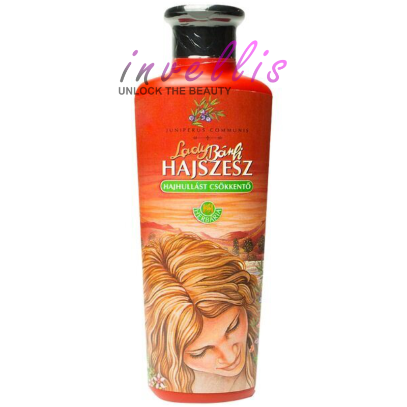 BANFI HERBARIA LADY BANFI HAJSZESZ HAIR TONIC 250ML