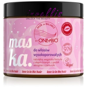 ONLYBIO HAIR IN BALANCE...