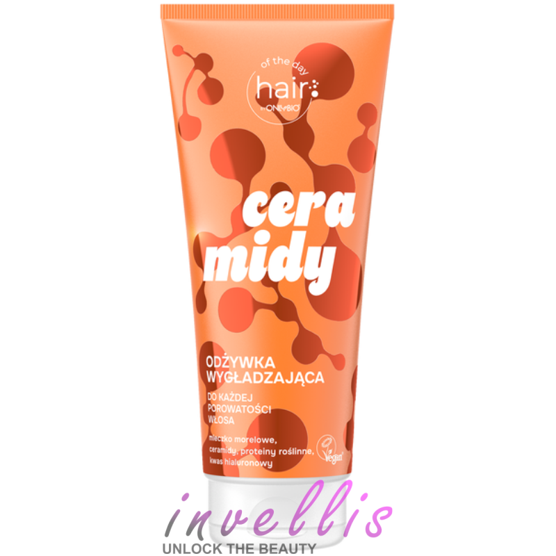 ONLYBIO HAIR OF THE DAY CERAMIDY ODZYWKA WYGLADZAJACA 200ML