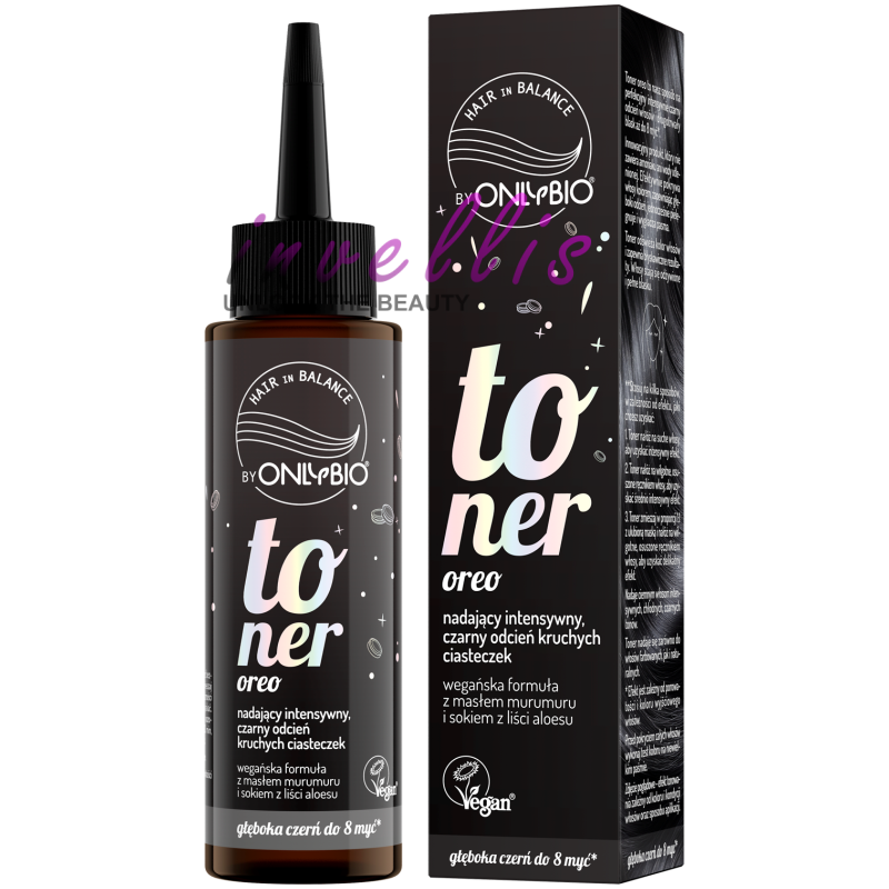 ONLYBIO TONER OREO 100ML