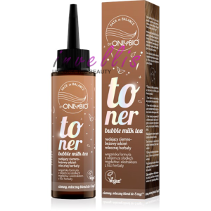 ONLYBIO TONER BUBBLE MILK...