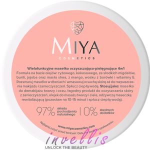 MIYA MY CLEAN HERO...