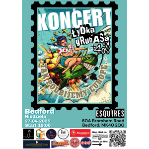 TICKET LYDKA GRUBASA...