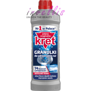 KRET DRAIN CLEANER GRANULES...