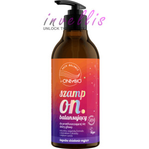 ONLYBIO BALANCING SHAMPOO...