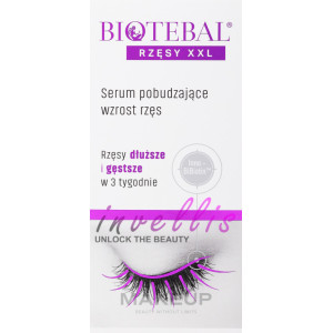 BIOTEBAL XXL EYELASH GROWTH...