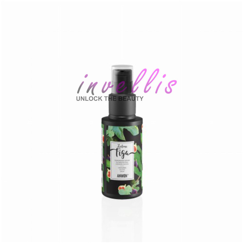 ANWEN SILIKONOWE SERUM DO KONCOWEK 50ML