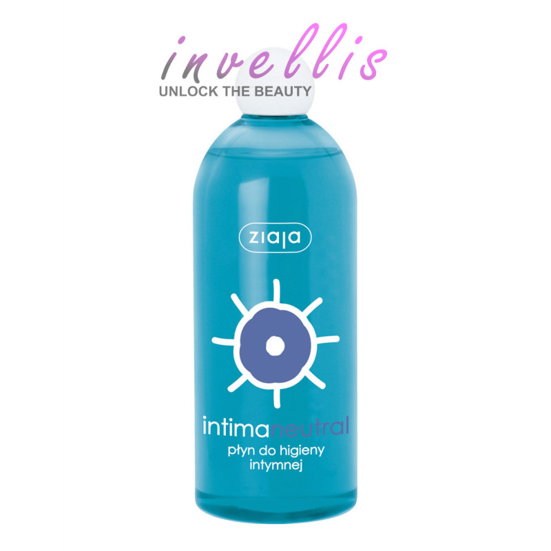 ZIAJA INTIMA NEUTRAL 500ML