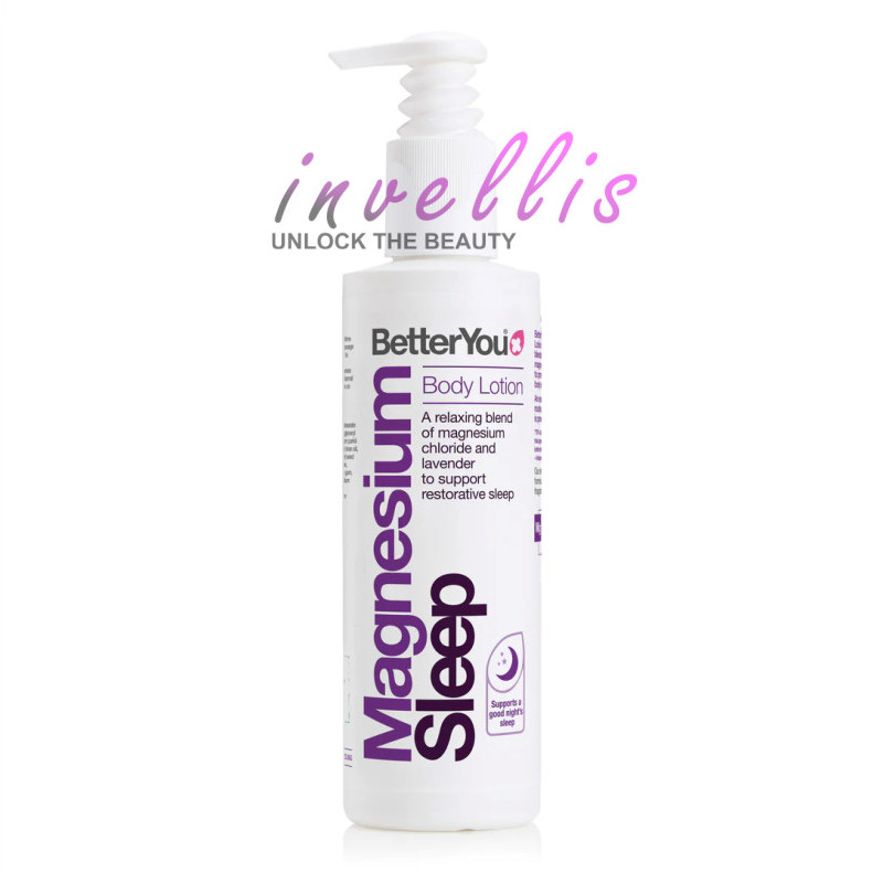 BETTER YOU MAGNEZOWY BALSAM NA SEN 180ML