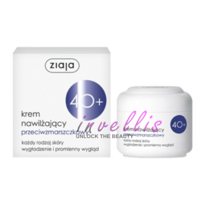 ZIAJA MOISTURIZING...