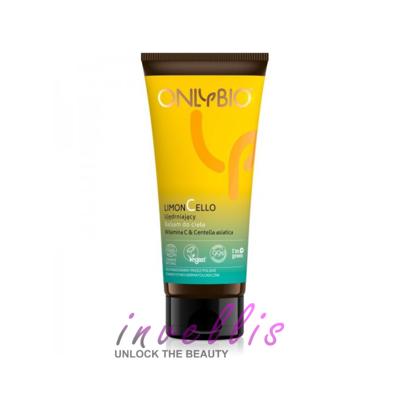 ONLYBIO UJEDRNIAJACY BALSAM DO CIALA 200ML