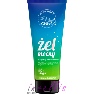 ONLYBIO ZEL MOCNY DO...