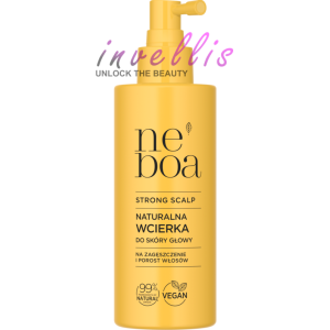 NEBOA STRONG SCALP NATURAL...
