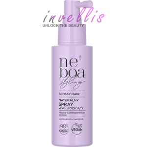 NEBOA GLOSSY HAIR SMOOTHING...