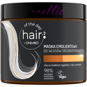 ONLYBIO HAIR OF THE DAY...