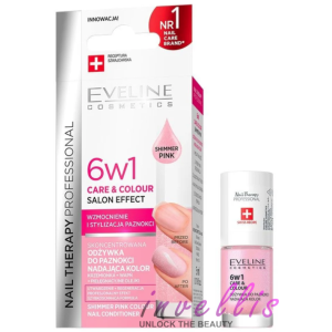 EVELINE NAIL THERAPY...