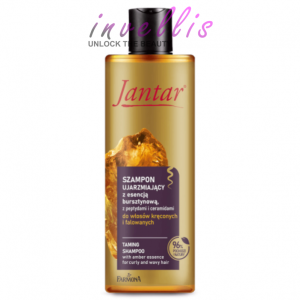 JANTAR TAMING SHAMPOO FOR...