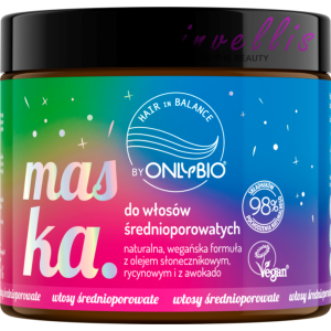 ONLYBIO MEDIUM POROSITY...