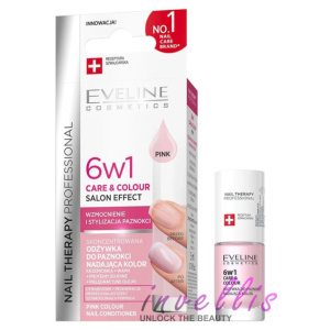 EVELINE NAIL THERAPY...