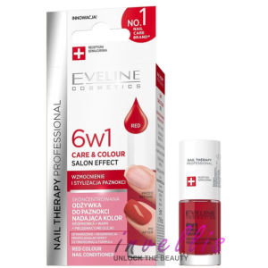 EVELINE NAIL THERAPY...