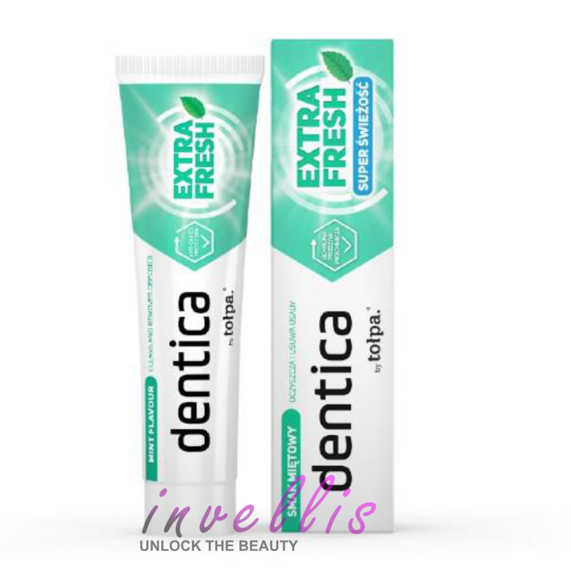 TOLPA DENTICA PASTA DO ZEBOW EXTRA FRESH 100ML