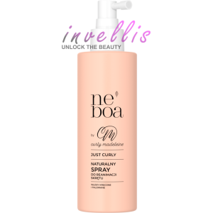 NEBOA BY CM JUST CURLY...