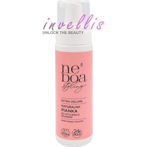 NEBOA EXTRA VOLUME NATURAL...