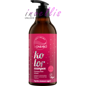 ONLYBIO HAIR BALANCE KOLOR...