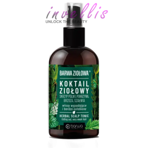 BARWA HERBAL SCALP TONIC...