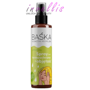BASKA APPLE SPRAY 2IN1 HEAT...