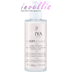 MIYA MY SOFT EMULSION...