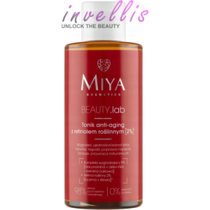 MIYA BEAUTY LAB ANTI-AGING...