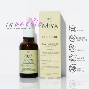 MIYA BEAUTY LAB FACE SERUM...