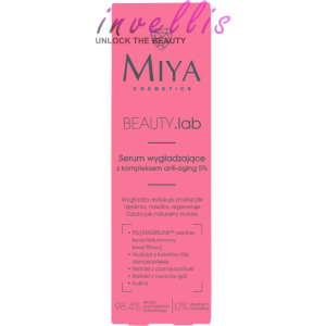 MIYA BEAUTY LAB FACE SERUM...